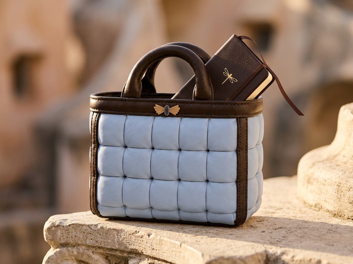 Le carnet sort du sac